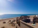 Serenity by the Sea San Felipe beachfront vacation rental - top overview